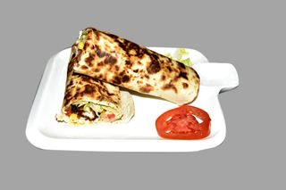 Sandwich Crispy Chicken Wrap (Small)