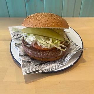 41- Hamburguesa Black Angus (220 G.)