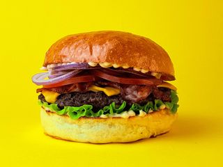 CHEESE & BACON (370g)