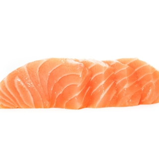 240-Sashimi De Salmón (6 uds.)
