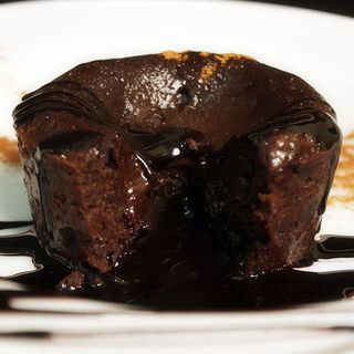Coulant De Chocolate