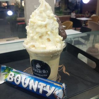 Yaourt Glacé Special Bounty