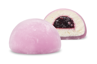 Mochi de cheesecake
