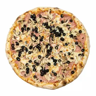 Pizza Capricciosa (40 Cm.)