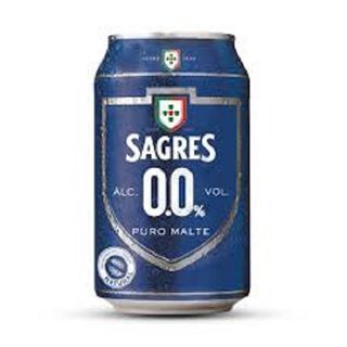 Sagres 0% 330ML