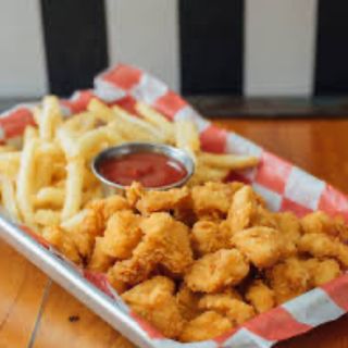 3-Palomitas De Pollo (20 uds)