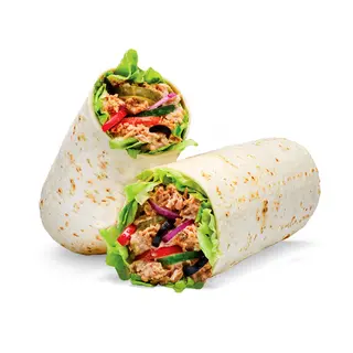 Wrap Tuńczyk