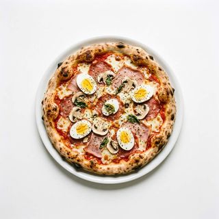 Pizza Sofia Loren (38 Cm.)
