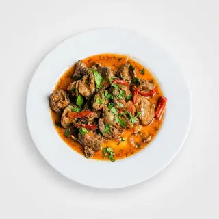 Goat Meat Stew
