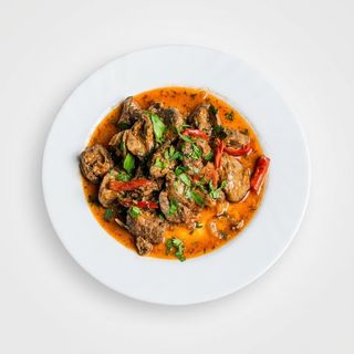 Goat Meat Stew