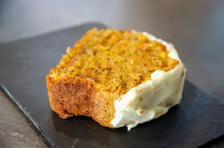 Carrot Cake De La Casa