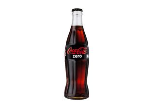 Coca-Cola Zero Vetro 330 ml
