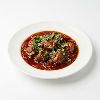 Lamb Vindaloo
