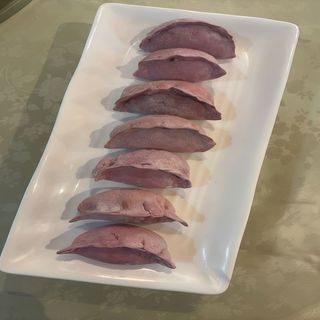 14. Gyozas de ternera (12 unidades)