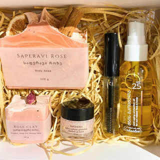 საფერავის და ჟასმინის ნაკრები