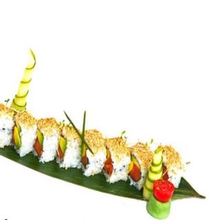 111. Salmon aguacate 8 Pcs