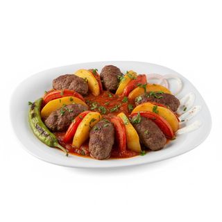 Izmir kofte