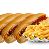  Хот близныцы