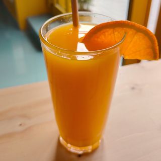 Fresh Orange Juice 