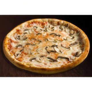 Pizza Funghi (Mediana)