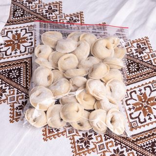 Pyszne Domowe Syberyjskie Pielmieni (mrożone) 600g