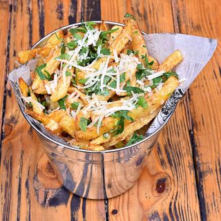 Cartofi Prajiti GranaPadano