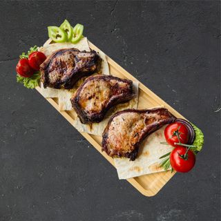 Խորոված խոզի չալաղաջ 500գ