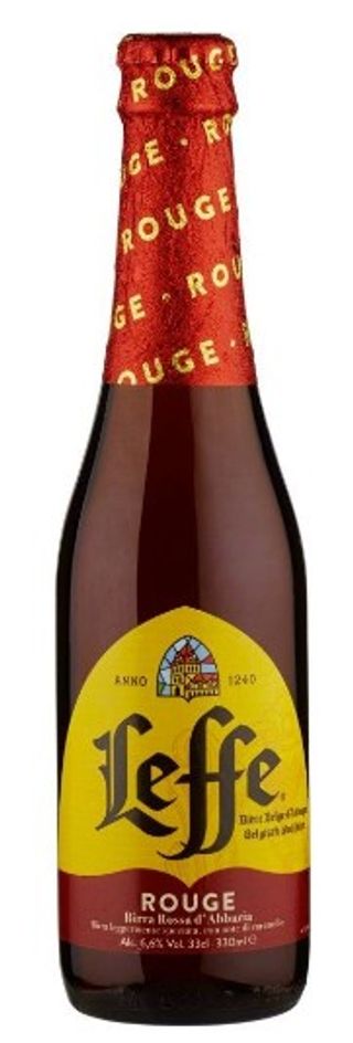 Leffe rossa 33 cl
