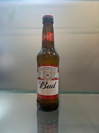 Bud   330 ml
