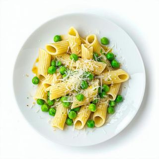 Pasta e piselli