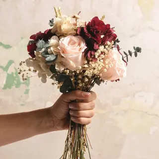 Rosas Eternas (5 Uds.)