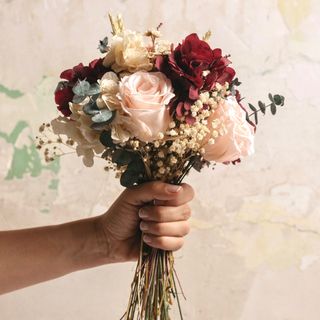 Rosas Eternas (5 Uds.)