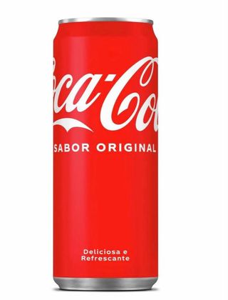 Coca-Cola Original Lata 350ML