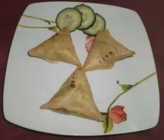 Samosa vegetables 3 pezzi