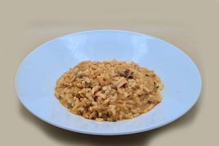 Risotto alla marinara*