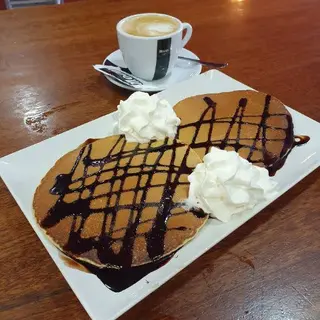 Tortitas Caseras