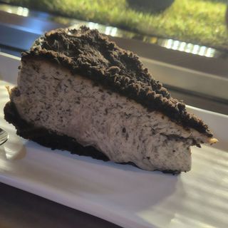 77-Tarta de queso y Oreo casera