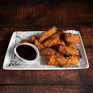 Chicken BBQ (Ración)