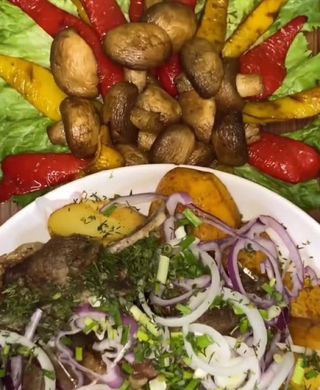 Казан-кебаб