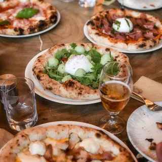 Pizza Montanara