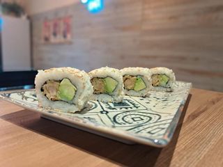 Uramaki Kantarepe (8 Uds.)