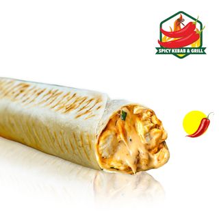 Rollo Kebab Meksykański na ostro