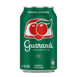 Guaraná antártica 