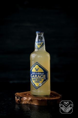 Пиво Garage Lemon 0,5л