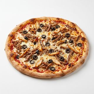 Pizza Kebab