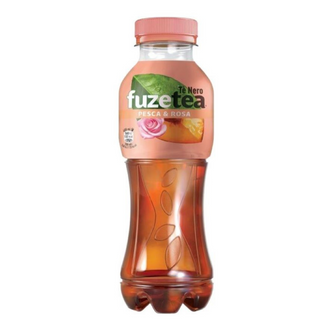 Fuze Tea Pesca Bottiglia 400 ml