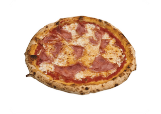 Pizza Jamón