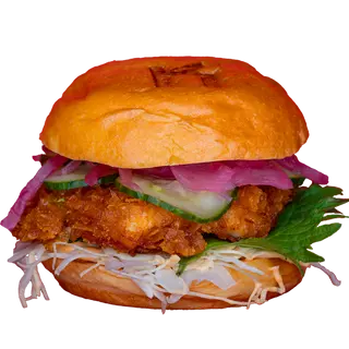 Tori Burger