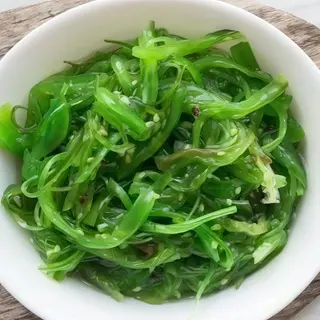 Ensalada De Wakame