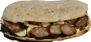 Panuozzo mareblù metà SENZA GLUTINE